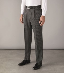 Principle - Stripe Trouser