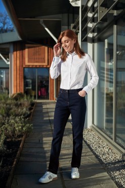Rochelle Slim Leg Jean 