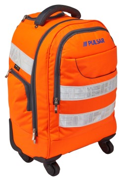Pulsar Hi-Vis Trolley Back Pack 