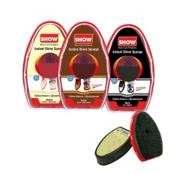 Show Express Shine Sponge 6ml (6 pack)