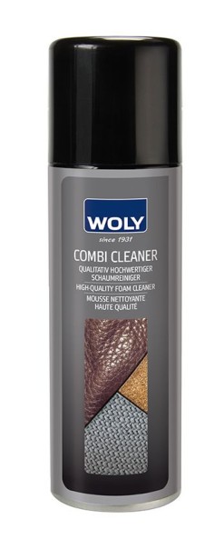Show Cleaner Mousse With Brush Cap 250ml (12 pack)