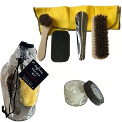 Shoe String Shoe Care Kit 