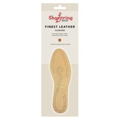 Shoe String Leather Deo Insoles (Mens)