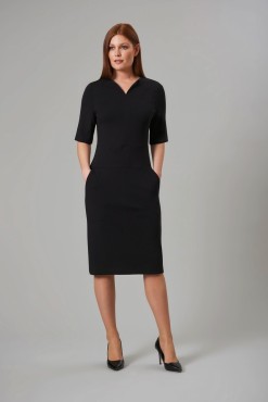 Celeste Jersey Stretch Dress
