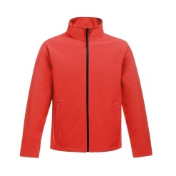 Ladies Ablaze Printable Softshell Jacket
