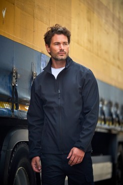 Pro 2 Layer Softshell