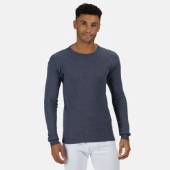Thermal Long Sleeve Vest