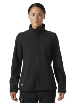 Womens Manchester 2.0 Softshell Jacket 