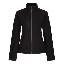 Ladies Honestly Made Recycled Fleece Jacket