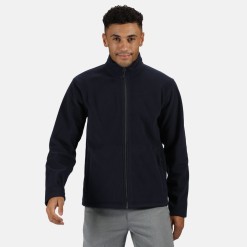 Honestly Made Recycled Micro Full Zip Fleece