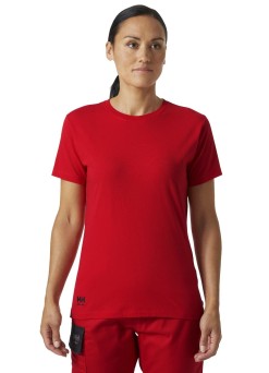 Womens Classic Short Sleeve T-Shirt 