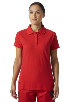 Womens Manchester Classic Polo 