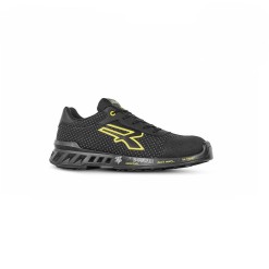 UPower Matt Safety Shoes 
