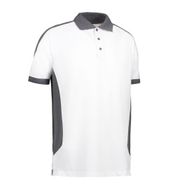 Pro Wear Contrast Polo