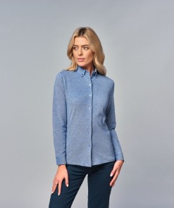 Imogen Pique Blouse 