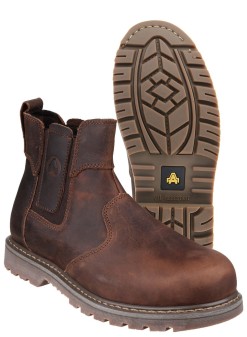 Amblers Dealer Boot