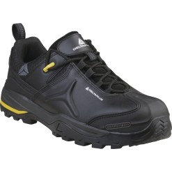 Full Grain Leather Safety Shoe