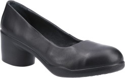 Brigitte Ladies Court Safety Shoe