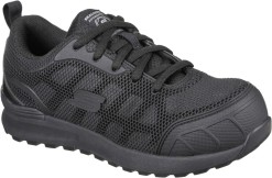 Skechers Bulklin Ayak Composite Toe Safety Trainer