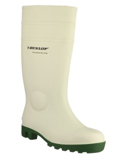 Dunlop PU Proton Safety Wellington
