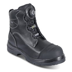 Click Trencher Quick Release Boot