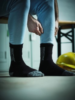 Workwear Socks - 3 Pack