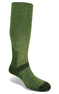 Bridgedale Explorer Heavyweight Merino Performance Knee Socks - Unisex
