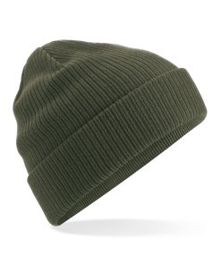 BC050 Organic Cotton Beanie