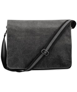QD610 Vintage Canvas Despatch Bag