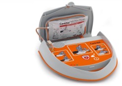 CardiAid Semi-Automatic Defibrillator