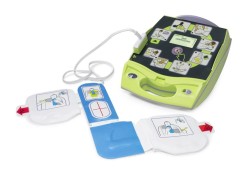 Zoll AED Plus Semi Automatic