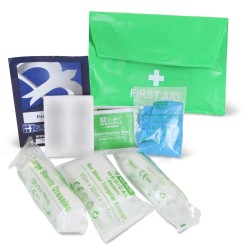 Click Medical Single Person First Aid Kit
