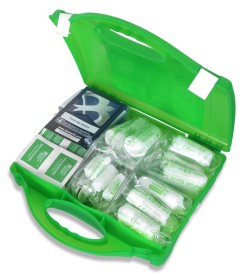 Delta HSE 1-50 Person first Aid kit