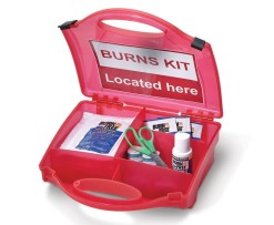 Burns First Aid kit