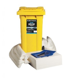 120L Oil Only Spill Kit