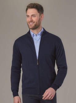 Columbus Full Zip Cardigan