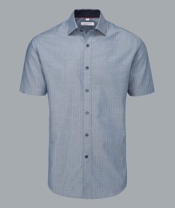 Ennis Short Sleeve Tailored Fit Shirt