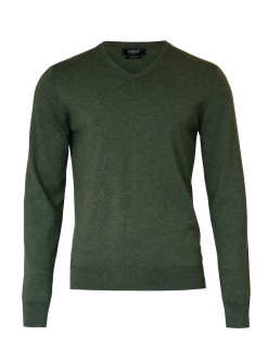 Nimbus Men's Brighton V-Neck Jumper 