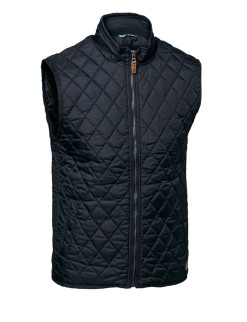 Nimbus Men's Camden Diamond Quilted Gilet