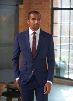 Cassino Slim Fit Men's Jacket