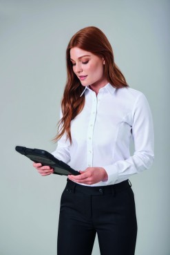 Albany Classic Oxford Blouse 