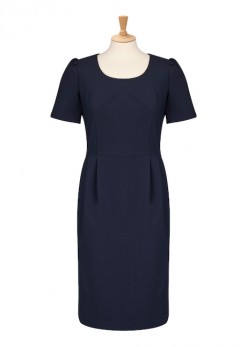 Avignon Scoop Neck Dress