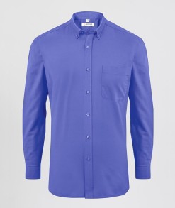 Bruff Long Sleeve Oxford Shirt