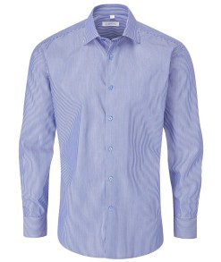 Trillick Long Sleeve Striped Shirt