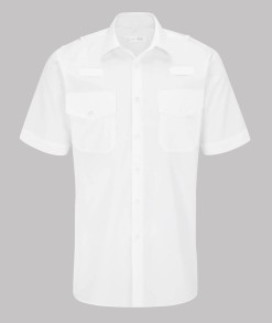 Men's Short Sleeve Security Shirt