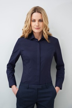 Parma Long Sleeve Blouse