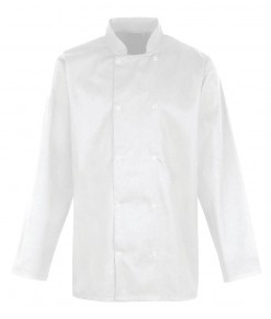 Long Sleeve Unisex Chef's Jacket