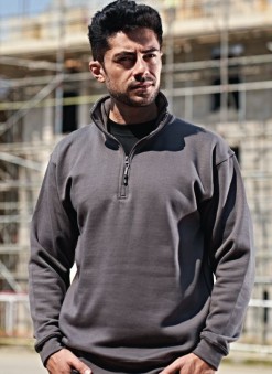 ORN Grouse Quarter Zip Sweatshirt 