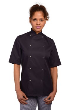AFD Chef's Jacket With Press Studs