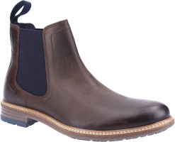 Hush Puppies Justin Chelsea Boot